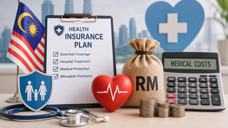 Malaysia Starts Standardized Base Health Insurance Plan to Handle Medical Costs